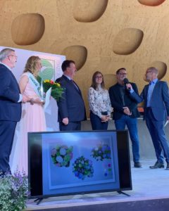 Innovationspreis Gartenbau 2019 Pellens Verleihung
